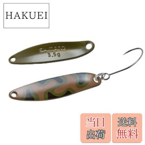 �y���������z�V�}�m(SHIMANO) �g���E�g �X�v�[�� �J�[�f�B�t �X�����X�C�}�[ �J���G�f�B�V���� 3.5g TR-A35R 002 �I���[�u�u���J��