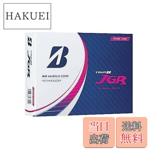 �y���������zBRIDGESTONE(�u���a�X�g��)�S���t�{�[�� TOUR B JGR 2023�N���f�� 12���� �p�[���s���N J3PX