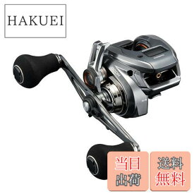 【送料無料】シマノ(SHIMANO) 両軸リール 24 バルケッタ プレミアム 150DH(右)