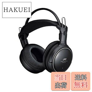 �y���������zJVC HA-RZ710 ���^�X�e���I�w�b�h�z�� �����p(�e���r�E�Q�[������) 1.2m+����2.3m�R�[�h�t��