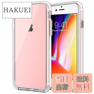yzJEDirect iPhone7 Plus iPhone8 Plus P[X ΂݂Ȃ op[ Ռz h~ (NA)