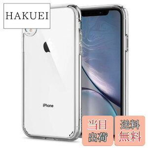 yzSpigen iPhone XR P[X 6.1C` Ή NA ČRMILKi擾 ϏՌ Jی Ռz Qi[d CX[d EgEnCubh 064CS24873 (NX^ENA)