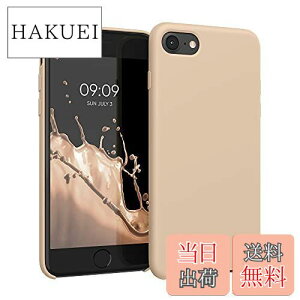yzkwmobile X}zP[X Ή: Apple iPhone SE (2022) / iPhone SE (2020) / iPhone 8 / iPhone 7 P[X - TPU Lbh VR Jo[ - ϏՌ h~ TT Case
