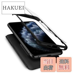 yzySpigenz iPhone11ProMax P[X 360x Sʕی Yی Ռ z Qi[d CX[d VEtBbg360 075CS27150 (ubN)