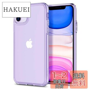 yzSpigen iPhone11P[X NA ϏՌ ČRMILKi擾 Jی Ռz S PC TPU w\ Qi[d CX[d ACtH11P[X VsQ EgEnCubh 076CS27