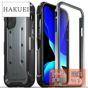 yzVena Apple iPhone 11 Pro P[X, vArmor (ϏՌ | ČRMILKi擾) 360°]̍|Nbvt op[P[X ACtH11 Pro 5.8C` pیJo[