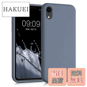 yzkwmobile X}zP[X Ή: Apple iPhone XR P[X - ɔ TPU VR }CNt@Co[ u[O[