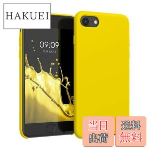 �y���������zkwmobile �X�}�z�P�[�X �Ή�: Apple iPhone SE (2022) / iPhone SE (2020) / iPhone 8 / iPhone 7 �P�[�X - TPU ���L�b�h �V���R�� �J�o�[ - �ϏՌ� ���h�~ �T���T�� Case