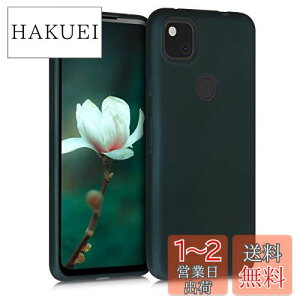 yzkwmobile X}zP[X Ή: Google Pixel 4a P[X - X}[gtH Jo[ TPUی ^bN ^bNŐF