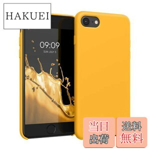 �y���������zkwmobile �X�}�z�P�[�X �Ή�: Apple iPhone SE (2022) / iPhone SE (2020) / iPhone 8 / iPhone 7 �P�[�X - TPU ���L�b�h �V���R�� �J�o�[ - �ϏՌ� ���h�~ �T���T�� Case