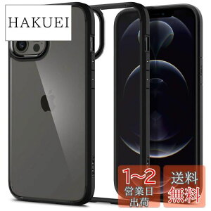 yzSpigen iPhone12Pro Max P[X NA ϏՌ ČRMILKi擾 d\ MagSafe [d 菝h~ EgEnCubh ACS01619 (}bgEubN)