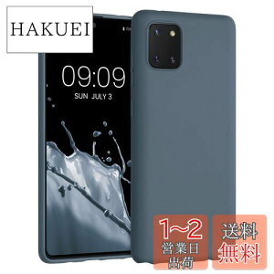 yzkwmobile X}zP[X Ή: Samsung Galaxy Note 10 Lite P[X - ϏՌ ~ \tg TPU VR - _[N X[g