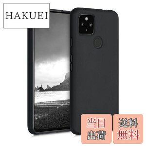 yzkwmobile X}zP[X Ή: Google Pixel 4a 5G P[X - ϏՌ ~ \tg TPU VR - F