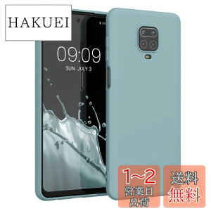 yzkwmobile X}zP[X Ή: Xiaomi Redmi Note 9S / 9 Pro / 9 Pro Max P[X - ϏՌ ~ \tg TPU VR - kɂ̖
