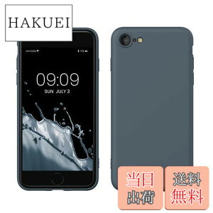 �y���������zkwmobile �X�}�z�P�[�X �Ή�: Apple iPhone SE (2022) / iPhone SE (2020) / iPhone 8 / iPhone 7 �P�[�X - �ɔ� TPU �V���R�� �}�C�N���t�@�C�o�[ �_�[�N �X���[�g