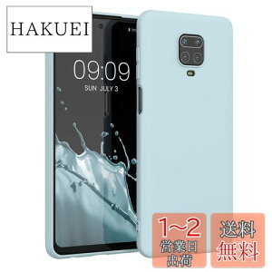 yzkwmobile X}zP[X Ή: Xiaomi Redmi Note 9S / 9 Pro / 9 Pro Max P[X - ϏՌ ~ \tg TPU VR - pXeu[