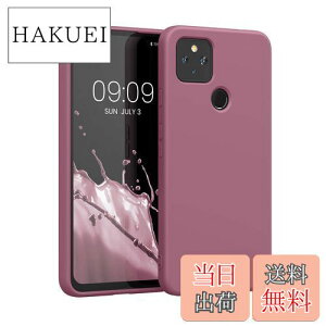 yzkwmobile X}zP[X Ή: Google Pixel 4a 5G P[X - ɔ TPU VR }CNt@Co[ _[N[Y