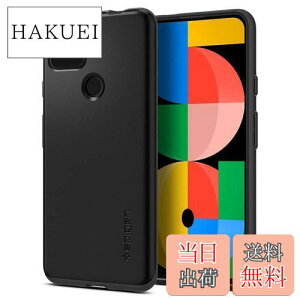yzSpigen Pixel 5a 5G P[X Ή ɔ Yی ^ y wh~ }bgdグ VEtBbg ACS02906 (ubN)
