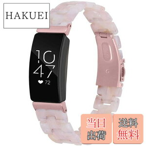 �y���������z�Ή�Fitbit Inspire hr �����o���h �����x���g �t�B�b�g�r�b�gInspire hr �����x���g �o���h �����ގ� �X�e�����X ���߉\(�t�����[�s���N)