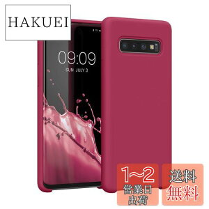 yzkwmobile X}zP[X Ή: Samsung Galaxy S10 P[X - TPU Lbh VR Jo[ - ϏՌ h~ TT Case