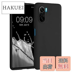 �y���������zkwmobile �X�}�z�P�[�X �Ή�: Xiaomi Poco F3 �P�[�X - �ϏՌ� ����~�� �\�t�g TPU �V���R�� - ���F�}�b�g
