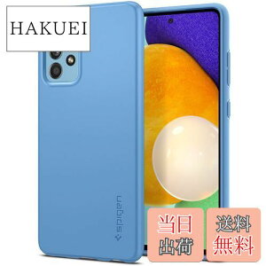 yzSpigen Galaxy A52 5G P[X SC-53B ɔ Yی ^ y wh~ }bgdグ VEtBbg ACS03037 (u[)
