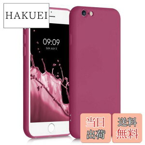 yzkwmobile X}zP[X Ή: Apple iPhone 6 / 6S P[X - ɔ TPU VR }CNt@Co[ Yx[ sN