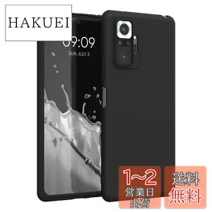 yzkwmobile X}zP[X Ή: Xiaomi Redmi Note 10 Pro P[X - ϏՌ ~ \tg TPU VR - F}bg