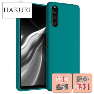 yzkwmobile X}zP[X Ή: Sony Xperia 10 III P[X - ϏՌ ~ \tg TPU VR - ŐF}bg