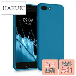yzkwmobile X}zP[X Ή: Apple iPhone 7 Plus/iPhone 8 Plus P[X - ɔ TPU VR }CNt@Co[ JrAu[