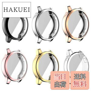 yzMiimally6zGarmin(K[~)Venu 2/vivoactive 4 45mmpP[X K[~ Venu 2 Jo[ \tg TPUގ ҂Ή C菝h~ y hՌ Garmin Venu 2 یP[X op[