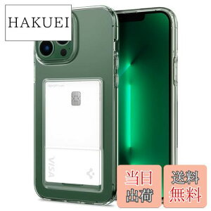 yzSpigen iPhone 13 Pro Max p P[X J[h [ 1 ] TPU NA 蒠^ [P[X J[hP[X ČRMILKi擾 1.5mm ^ y NX^EXbg ACS03216 (NX^ E