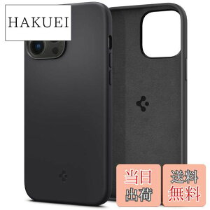 yzSpigen iPhone 13 Pro Max P[X VR 4d\ wh~ C菝h~ Yی ^ y VRtBbg ACS03228 (ubN)