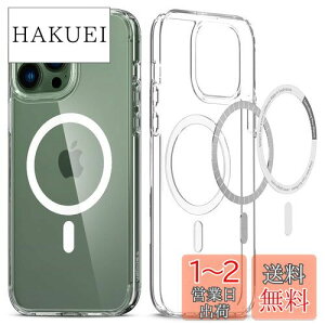 yzSpigen iPhone 13 Pro Max P[X MagSafeΉ }Olbg ςȂ 2d\ ČRMILKi擾 ϏՌ 菝h~ }OZ[t KpJo[ CX[dΉ EgEnCubh 