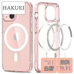 yzSpigen iPhone13MiniP[X MagSafe }Olbg ϏՌ ČRMILKi擾 2d\ 菝h~ }OZ[t KpJo[ CX[dΉ EgEnCubh }O ACS03324 ([Y