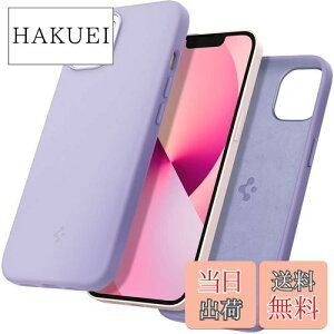 yzSpigen iPhone13MiniP[X VR ϏՌ ČRMILKi擾 4d\ wh~ C菝h~ Yی ^ y VRtBbg ACS03342 (ACX?p[v)