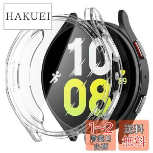 yzSpigen Galaxy Watch 4 P[X 44mm ̑g \ S S NA ϏՌ  ̌^ Jo[  Ռ z TPU PC ^ EgEnCubh ACS03475 (NX^ENA)