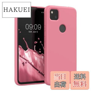 yzkwmobile X}zP[X Ή: Google Pixel 4a P[X - ɔ TPU VR }CNt@Co[ XEB[g LfB