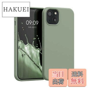 �y���������zkwmobile �X�}�z�P�[�X �Ή�: Apple iPhone 13 �P�[�X - TPU ���L�b�h �V���R�� �J�o�[ - �ϏՌ� ���h�~ �T���T�� Case