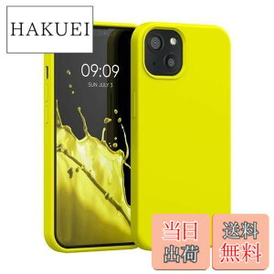 �y���������zkwmobile �X�}�z�P�[�X �Ή�: Apple iPhone 13 �P�[�X - TPU ���L�b�h �V���R�� �J�o�[ - �ϏՌ� ���h�~ �T���T�� Case