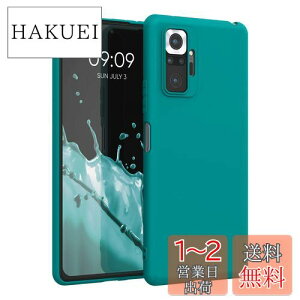 yzkwmobile X}zP[X Ή: Xiaomi Redmi Note 10 Pro P[X - ϏՌ ~ \tg TPU VR - ŐF}bg