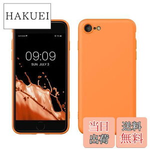 yzkwmobile X}zP[X Ή: Apple iPhone SE (2022) / iPhone SE (2020) / iPhone 8 / iPhone 7 P[X - ɔ TPU VR }CNt@Co[ t[eB[ IW
