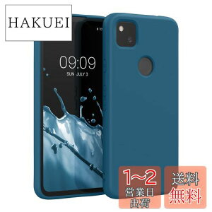 yzkwmobile X}zP[X Ή: Google Pixel 4a P[X - ɔ TPU VR }CNt@Co[ ŐF