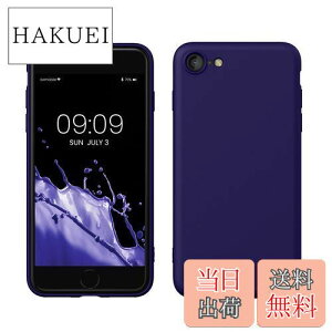 yzkwmobile X}zP[X Ή: Apple iPhone SE (2022) / iPhone SE (2020) / iPhone 8 / iPhone 7 P[X - ɔ TPU VR }CNt@Co[ xxbgu[