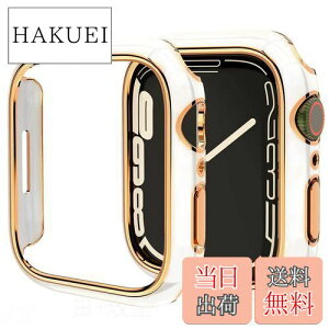 yzMiimall Ή Apple Watch 8 45mm/7 45mmP[X AbvEHb`V[Y 8 2022/7 P[X PCގIV݌v h~ ho y hՌ یop[ Apple Watch Series 7 ʃJo[i45mm|z