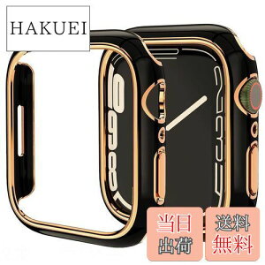 yzMiimall Ή Apple Watch 8 45mm/7 45mmP[X AbvEHb`V[Y 8 2022/7 P[X PCގIV݌v h~ ho y hՌ یop[ Apple Watch Series 7 ʃJo[i45mm|u