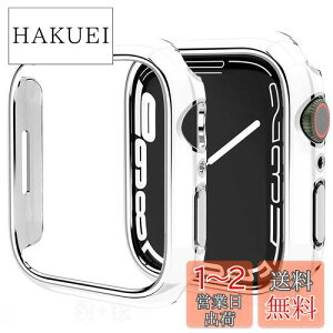 yzMiimall Ή Apple Watch 8 45mm/7 45mmP[X AbvEHb`V[Y 8 2022/7 P[X PCގIV݌v h~ ho y hՌ یop[ Apple Watch Series 7 ʃJo[i45mm|z