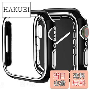 yzMiimall Ή Apple Watch 8 45mm/7 45mmP[X AbvEHb`V[Y 8 2022/7 P[X PCގIV݌v h~ ho y hՌ یop[ Apple Watch Series 7 ʃJo[i45mm|u