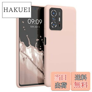 �y���������zkwmobile �X�}�z�P�[�X �Ή�: Xiaomi 11T / 11T Pro �P�[�X - �ϏՌ� ����~�� �\�t�g TPU �V���R�� - �R�R�i�b�c�~���N