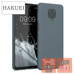 yzkwmobile X}zP[X Ή: Xiaomi Redmi Note 9S / 9 Pro / 9 Pro Max P[X - ϏՌ ~ \tg TPU VR - _[N X[g